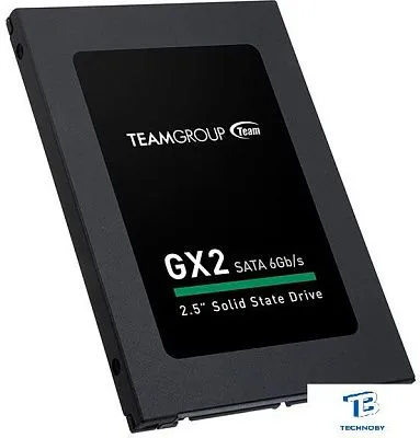 картинка Накопитель SSD Team Group 1TB T253X2001T0C101