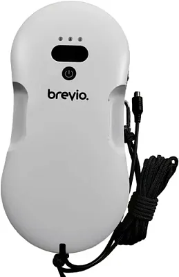 картинка Робот для мытья окон Brevio RZ2-17 Белый