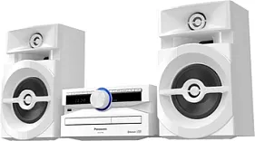 картинка Музыкальный центр Panasonic SC-UX100EE-W