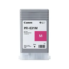 картинка Картридж Canon 6265C001 PFI-031 красный
