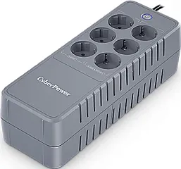 картинка ИБП CyberPower EXP650E