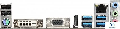 картинка Материнксая плата ASRock B450M-HDV R4.0