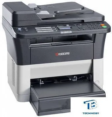картинка МФУ Kyocera FS-1025MFP
