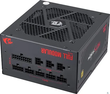 картинка Блок питания Redragon RGPS-650W