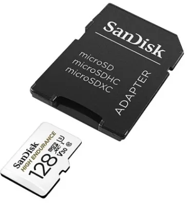 картинка Карта памяти SanDisk 128Gb SDSQQNR-128G-GN6IA