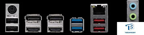 картинка Материнская плата MSI PRO B760M-A DDR4 II