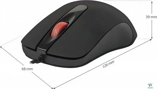 картинка Мышь Defender Ultra Classic MB-280
