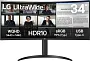 картинка Монитор LG 34WR55QK-B - превью 1