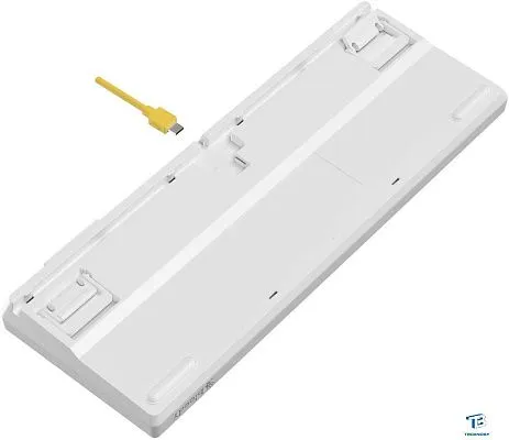 картинка Клавиатура A4Tech Bloody S87 ENERGY WHITE