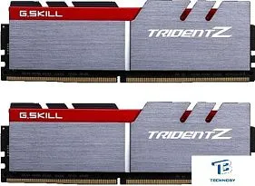 картинка ОЗУ G.Skill F4-3200C16D-32GTZ