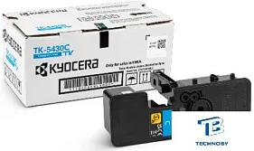 картинка Картридж Kyocera TK-5430C