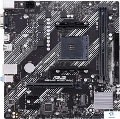 картинка Материнская плата Asus PRIME A520M-K