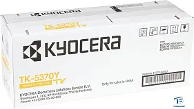 картинка Картридж Kyocera TK-5370Y