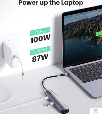 картинка USB хаб Ugreen CM418 10919