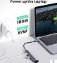 картинка USB хаб Ugreen CM418 10919 - превью 4