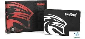 картинка Накопитель SSD Kingspec 256GB P3-256