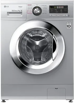 картинка Стиральная машина LG F1296HDS4