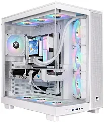 картинка Корпус Thermaltake View 380 XL TG ARGB White