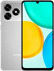 картинка Смартфон Honor X5d Plus Silver 4GB/128GB NAA-LX2P