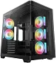 картинка Корпус DeepCool CG590U 5F Black - превью 1