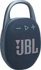 картинка Портативная колонка JBL Clip 5 Синий