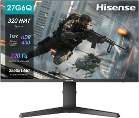 картинка Монитор Hisense 27G6Q PRO