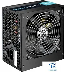 картинка Блок питания Zalman 600W ZM600-XEII