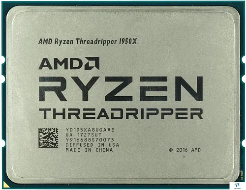 картинка Процессор AMD Ryzen Threadripper 1950X (oem)