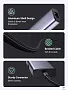 картинка USB хаб Ugreen CM475 60600 - превью 4