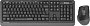 картинка Набор (Клавиатура+мышь) A4Tech Fstyler FGS1035Q черный/серый - превью 1