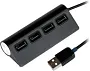 картинка USB хаб Ritmix CR-2400 - превью 1