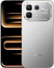 картинка Смартфон Infinix Note 60 Pro X6878 12GB/256GB Silver
