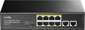картинка Коммутатор Cudy GS1010P