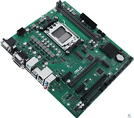 картинка Материнская плата Asus Pro A620M-C-CSM