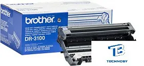 картинка Фотобарабан Brother DR3100