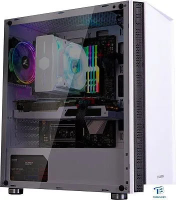 картинка Корпус Zalman R2 White