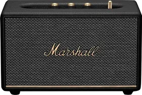 картинка Портативная колонка Marshall Acton III черный