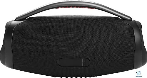 картинка Портативная колонка JBL Boombox 3 черный