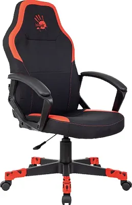 картинка Кресло A4Tech Bloody GC-190 Черный/Красный