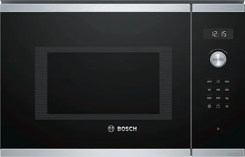 картинка Микроволновая печь Bosch BEL554MS0