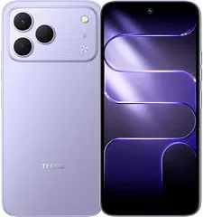 картинка Смартфон Tecno SPARK 50 Purple 8GB/256GB