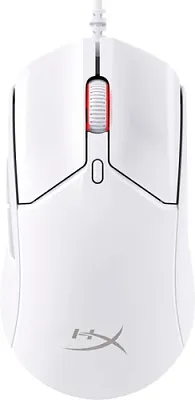 картинка Мышь HyperX Pulsefire Haste 2 белый 6N0A8AA