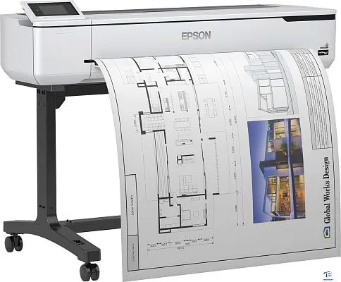 картинка Плоттер Epson SureColor SC-T5100