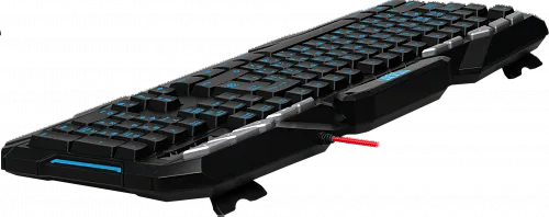 картинка Клавиатура Defender Doom Keeper GK-100DL 45100