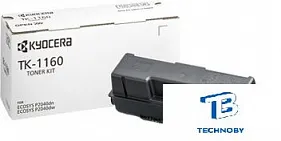 картинка Картридж Kyocera TK-1160