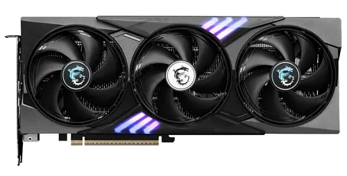 картинка Видеокарта MSI RTX 5060 Ti 8G GAMING TRIO OC