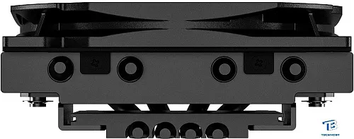 картинка Кулер ID-Cooling IS-37-XT BLACK