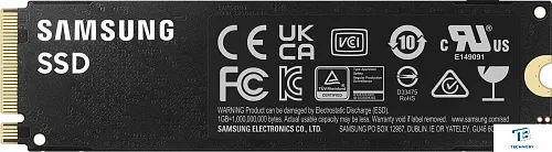 картинка Накопитель SSD Samsung 2TB MZ-V9P2T0CW