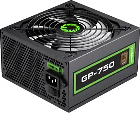 картинка Блок питания GameMax 750W GP-750