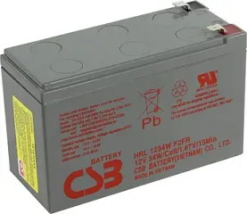 картинка Батарея для ИБП CSB HRL 1234W F2 FR 12V/9Ah